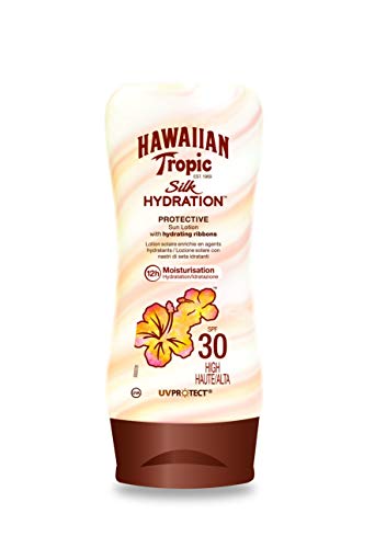 Hawaiian Tropic Silk Hydration Protective - Loción Solar Pr
